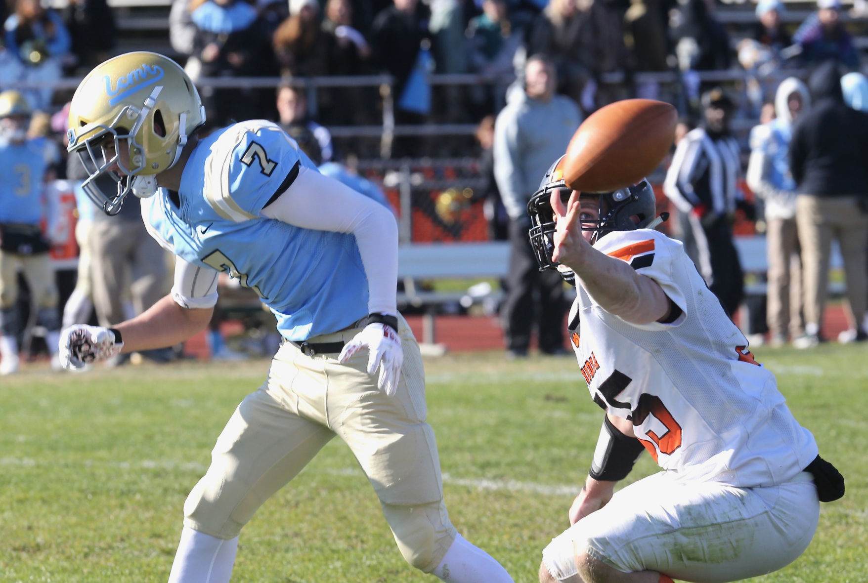 Anchor Bowl Middle Lower Football